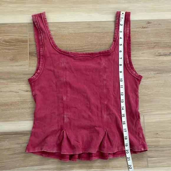 Free People We The Free Roller Tank M - Picture 4 of 7